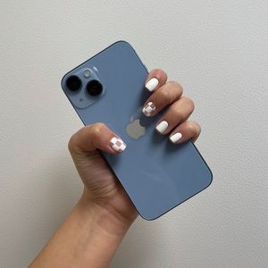 BRAND NEW 💙 Blue iPhone 14 with 512 GB